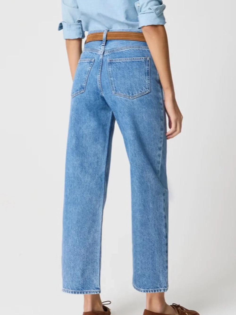 J crew 90s vintage baggy jean